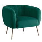 Dark Green Sherbourne Cocktail Chair Hire
