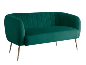 Dark Green Sherbourne Sofa for hire